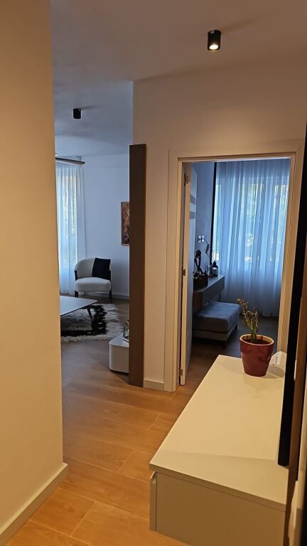 Apartment 1+1 for sale 🔷 Parking included in the price. 📍 Pogradec, Tushemisht, near the Lake