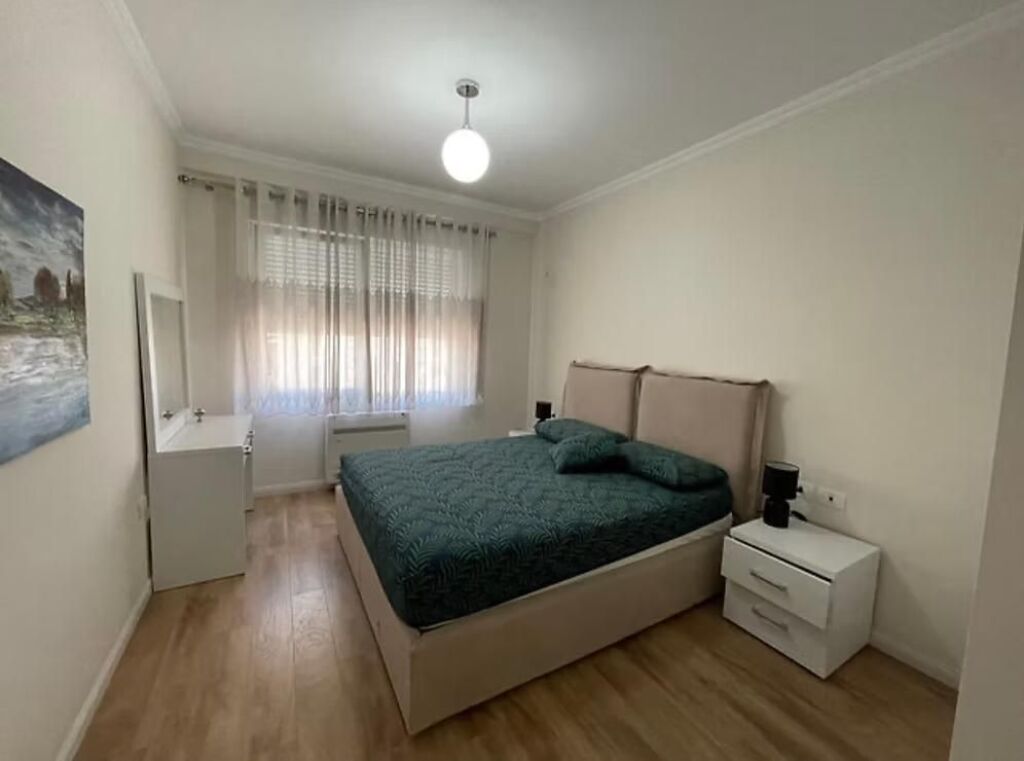 2+1 apartment for sale at Kika 2 near Komuna e Parisit.