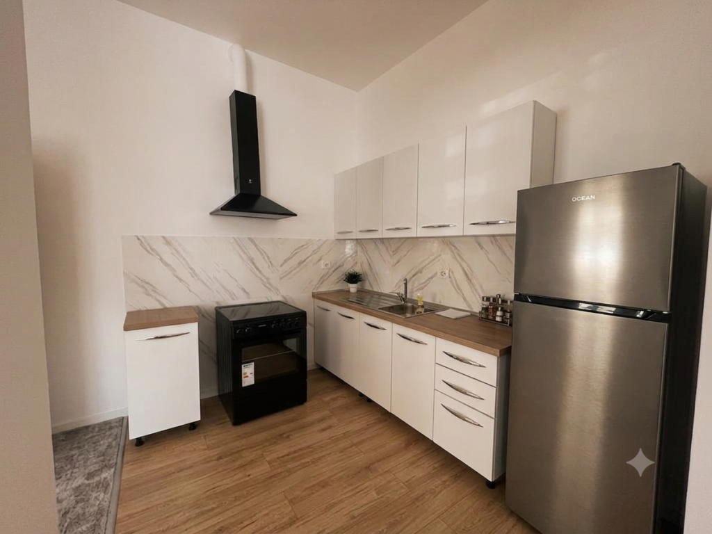 Rent, Apartment 1+1, Fresk, Tirana