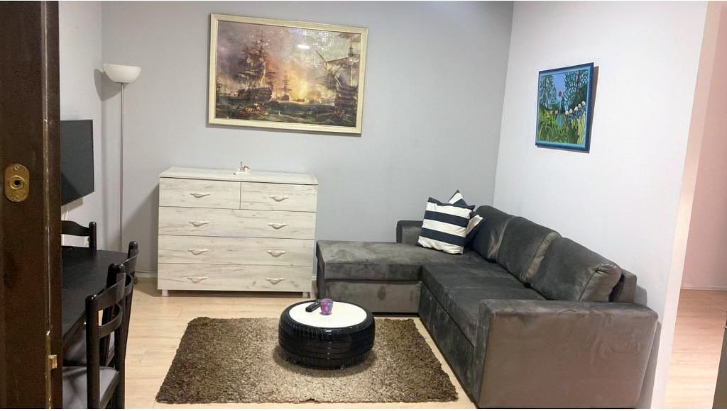 1 AUGUST!!! Apartment for Rent 1 + 1 - Electric Market