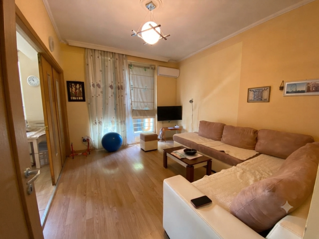Qira, Apartament 1+1, Laprake