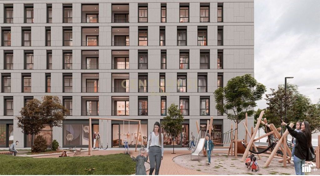 Apartament 2+1+2 te Akses Tirana