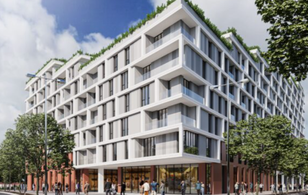 ✅ APARTMENT 1+1 FOR SALE | Meis Garden