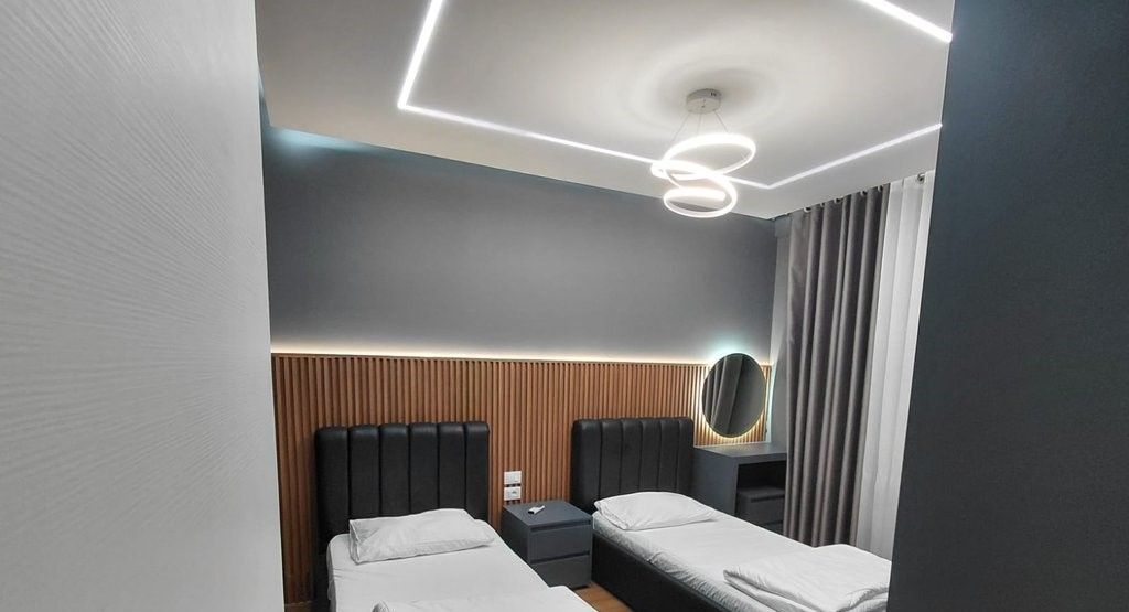 JEPET APARTAMENT 2+1+2 TEK ISH FUSHA!