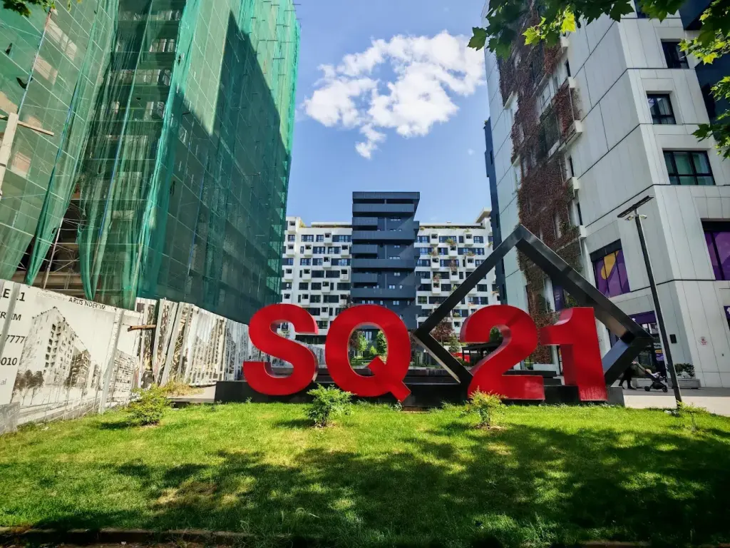 ✨ Appartamento 1+1 in vendita a Square 21