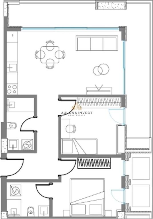 SUPER INVESTMENT OPPORTUNITY APARTMENT 2+1+2 VALUE RANKINGS