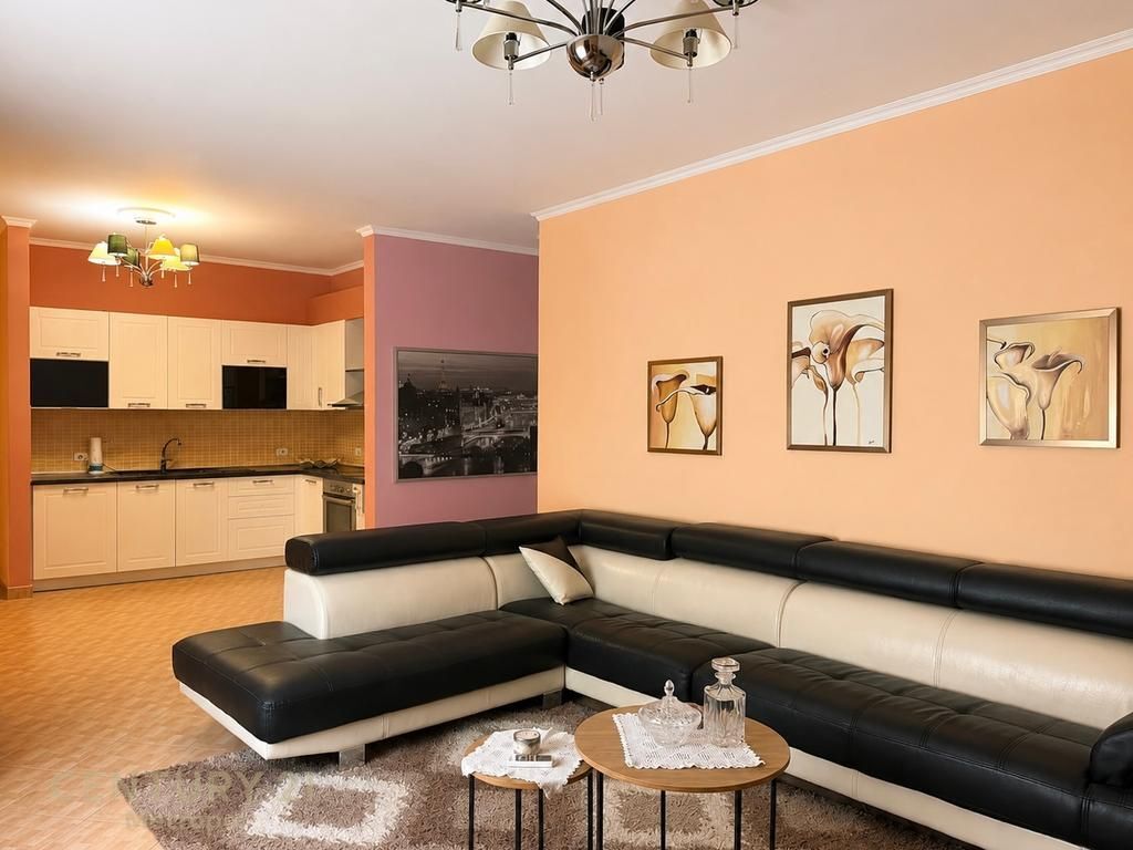 Apartament 2+1+2 në Shkozë, Tiranë - Në Shitje | 107 m²
