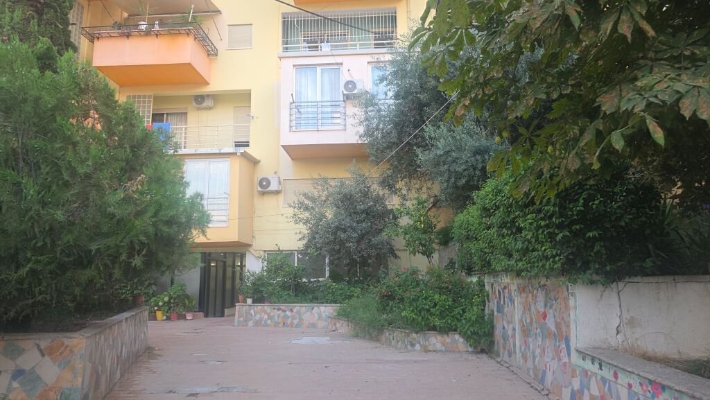 Apartment 1+1 with balcony and veranda