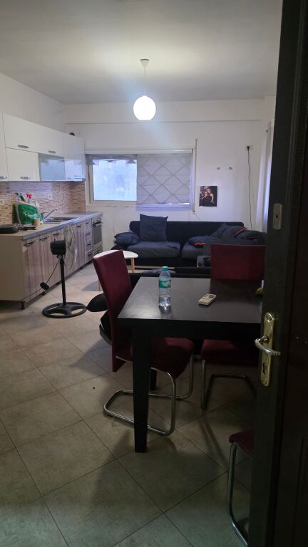Apartment 1+1 with balcony and veranda