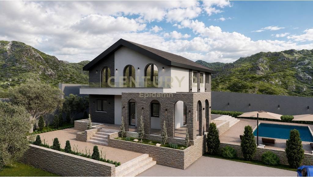 EXCLUSIVE | Unique Investment Opportunity – Land with Building Permit and Sea View LALZ BAY 350,000 €