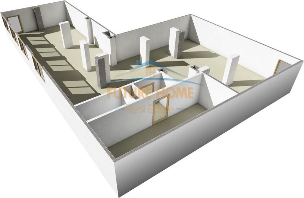 For sale, Shop Unit, Yzberisht, Tirane