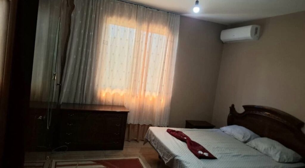 Appartamento 1+1+1 con Balcone in Affitto