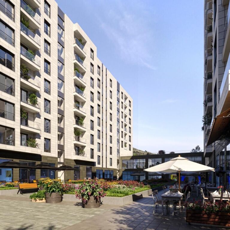 🏡 APARTMENT FOR SALE 2+1+2 — Erli Residence, Porcelain ✨