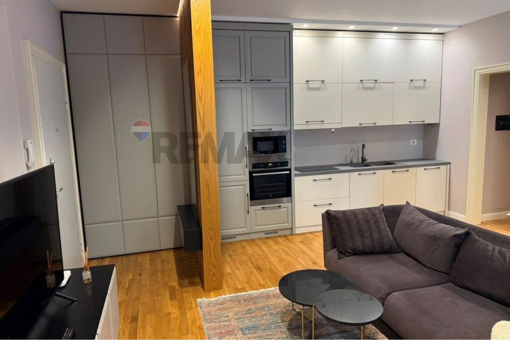 Apartament 1+1 per qira tek Kopshti Botanik