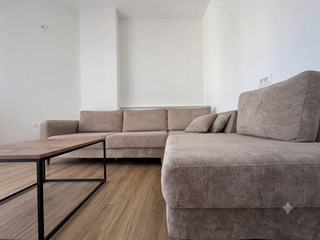 Rent, Apartment 1+1, Fresk, Tirana