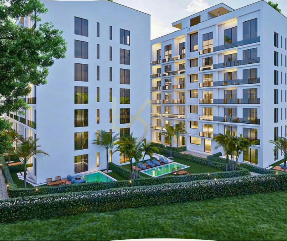 Appartamenti 1+1 e 2+1 in Vendita – Golem, Mali i Robit, Kavajë