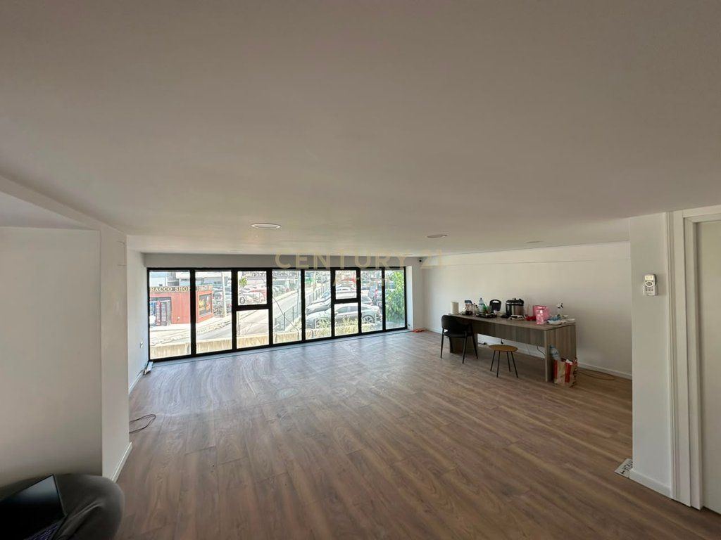 TIRANA-DURRES HIGHWAY, COMMERCIAL BUILDING FOR RENT IN FRONT OF QTU!!!