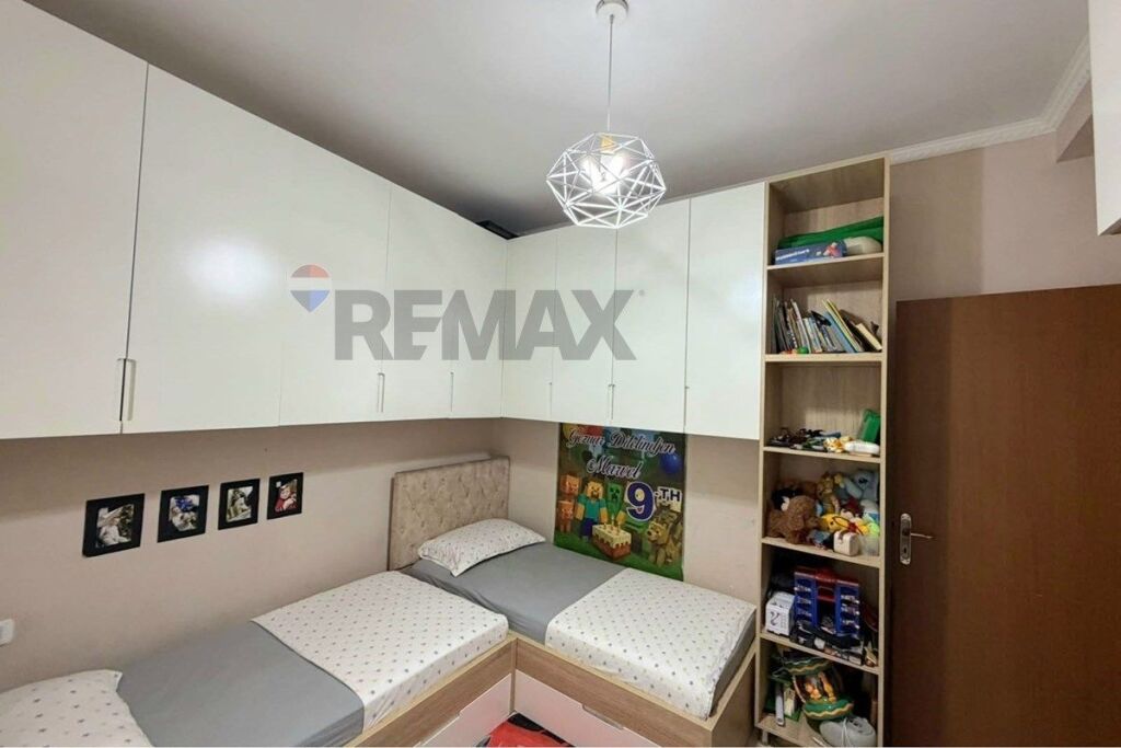 Shitet Apartament 2+1 te Ardeno, afër QTU