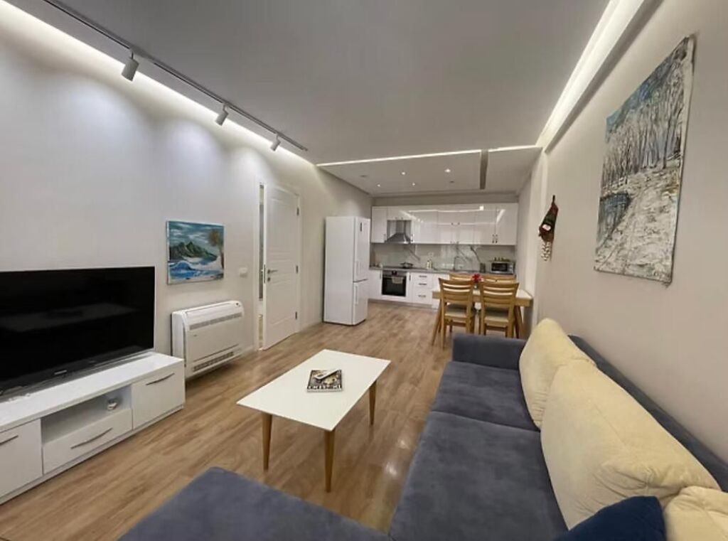 2+1 apartment for sale at Kika 2 near Komuna e Parisit.