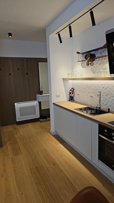 Apartment 1+1 for sale 🔷 Parking included in the price. 📍 Pogradec, Tushemisht, near the Lake