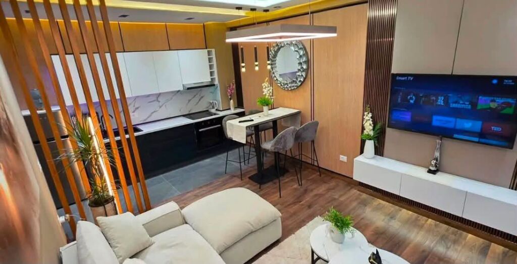 🏡 APARTAMENT NË SHITJE 1+1 PRANË PISTËS TEUTA PLAZH, DURRËS
