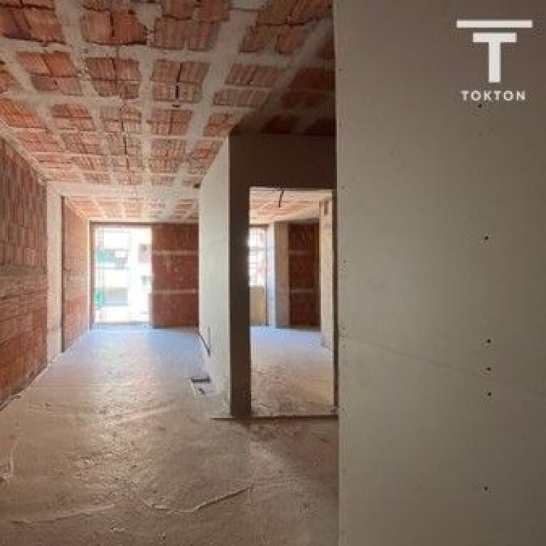 SHITET, APARTAMENT 1+1, BLLOK, TIRANË