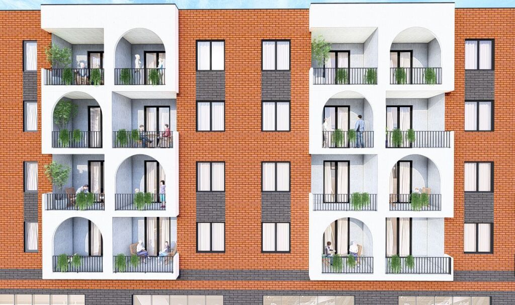 Shitet Apartament 1+1 – Lake Side, Paskuqan