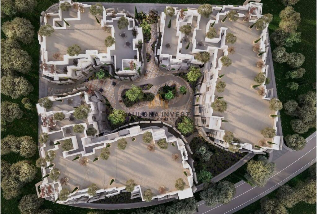 1+1 APARTMENT FOR SALE IN "RADHIMA FORTRESS"