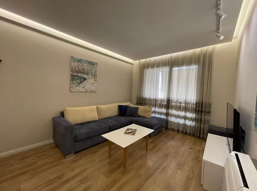 2+1 apartment for sale at Kika 2 near Komuna e Parisit.