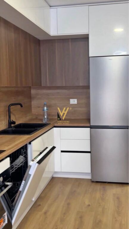 AFFITTASI APPARTAMENTO 2+1+BLK PRESSO KADIU, ALI DEMI 60.000 LEKE
