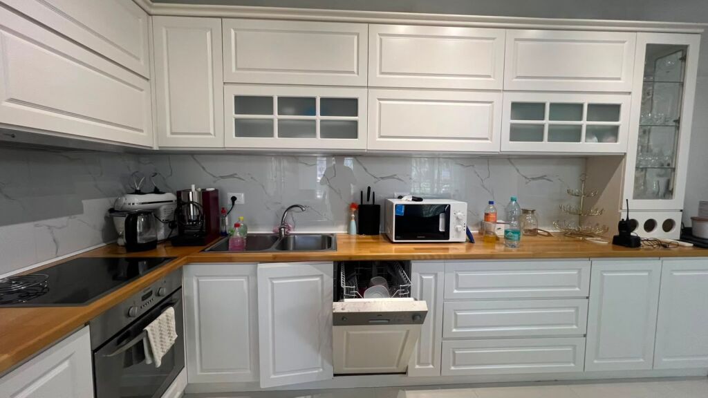 Apartament 2+1 me qira ne Don Bosko