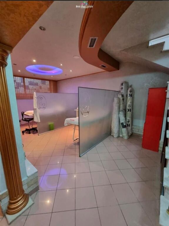 Dyqan-Dublex Me Qera Tek Rruga e Bogdaneve (ID BD21681) Tirane