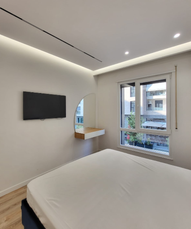 ✅ VENDESI APPARTAMENTO 2+1 + LAVANDERIA | Erli Construction, Porcelan