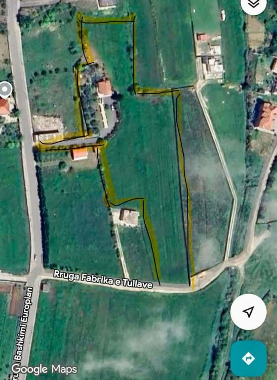 FOR SALE 3-STOREY VILLA  10 000 M2 LAND, VORE