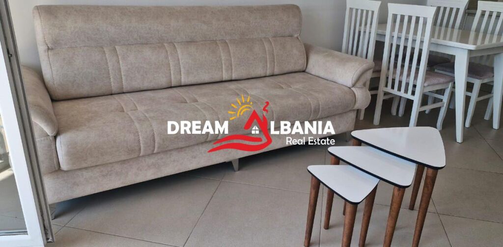 Apartment 1+1 for rent on Dibra Street near QSUT in Tirana (ID 42111652) F