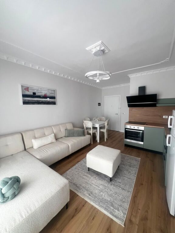 SHITET APARTAMENT 1+1 NE ZONEN E GOLEMIT
