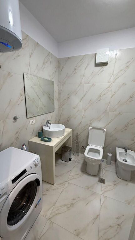 Rent apartment 1+1+veranda 23 m2, Fresk