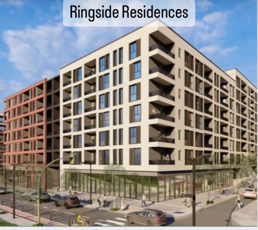 📍 Shitet Apartament 2+1+2 + Depo në Ringside Rezidenca, Paskuqan