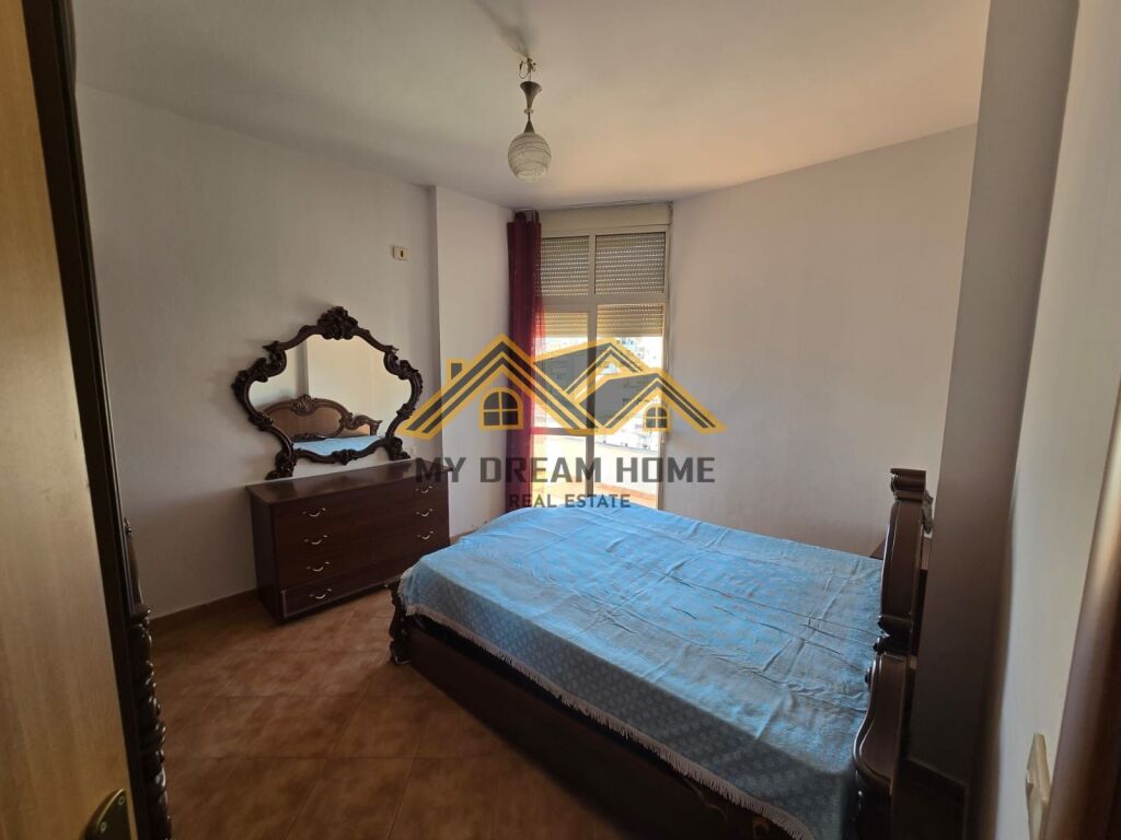 APARTMENT 2+1 AT THE POLICE DIRECTORATE, DURRËS FOR SALE
