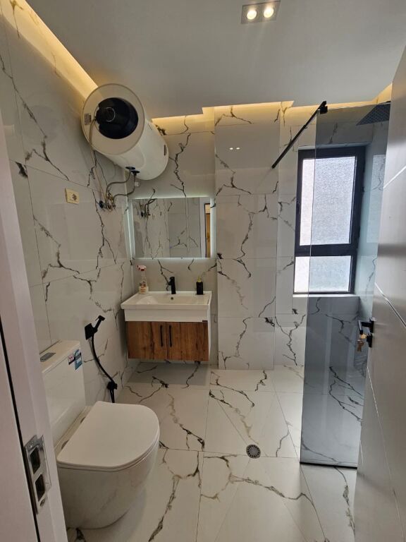 🏡 Shitet Apartament 2+1+2 – Pallati me Shigjeta
