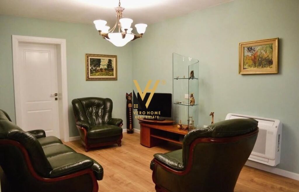 APARTMENT 2+1+BLK FOR RENT ON NAIM FRASHERI STREET 80,000 LEKE