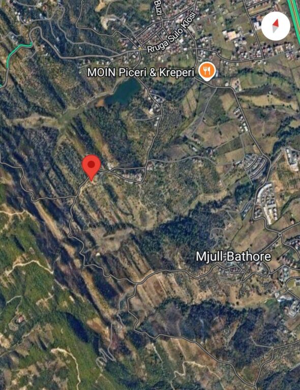 TERRENO IN VENDITA 2800 M2 - TIRANA