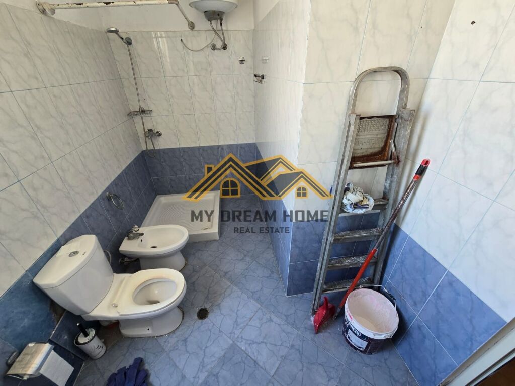 APARTMENT 2+1 AT THE POLICE DIRECTORATE, DURRËS FOR SALE