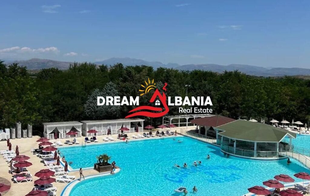 Super Resort with swimming pool, restaurants and camping for sale in the Shkodra area (ID 4151236)