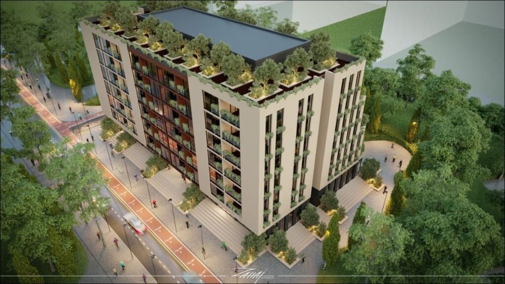 SHITET APARTAMENT 1+1 – GOLEM