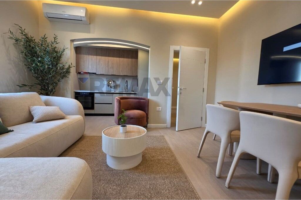 Apartment 2+1 for rent at Bryli