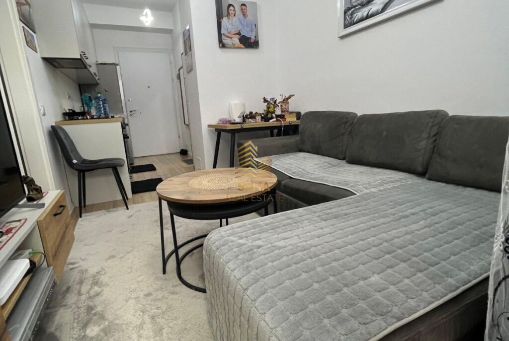 Rent, Apartment 1+1+Blk, Ali Demi- Mangalem Residence, 40,000 Leke/month