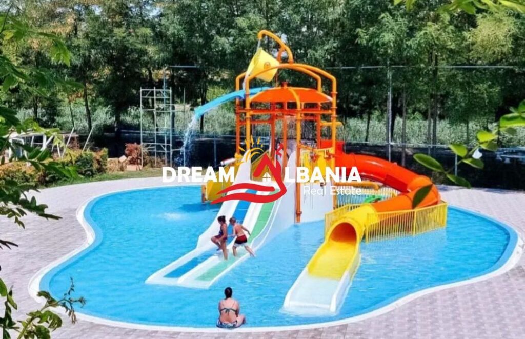 Super Resort with swimming pool, restaurants and camping for sale in the Shkodra area (ID 4151236)
