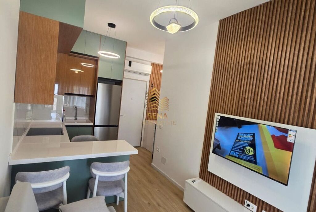 Affitto, Appartamento 1+1+blk, Ali Demi – Residenza Kadiu, 40.000 Leke/mese