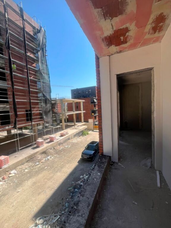Shitet apartament 1+1 ne Paskuqan (Ring Side Residence)